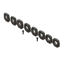 Motor Mount Set (8pcs) ALL Grom by ARRMA SRP $23.06 Motor Mount Set (8pcs) ALL Grom by ARRMA SRP $23.06
