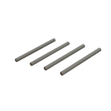 Hingepin 2.5x37mm (4pcs) Mojave, Typhon, Gorgon, Granite, Quake, NASCAR Grom by ARRMA SRP $8.94 Hingepin 2.5x37mm (4pcs) Mojave, Typhon, Gorgon, Granite, Quake, NASCAR Grom by ARRMA SRP $8.94