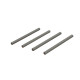 Hingepin 2.5x37mm (4pcs) Mojave, Typhon, Gorgon, Granite, Quake, NASCAR Grom by ARRMA SRP $8.94