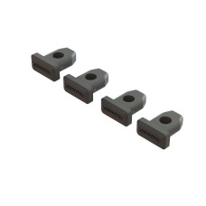 Chassis Brace Insert - V2 Aluminum Brace by Arrma SRP $10.49