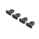 Chassis Brace Insert - V2 Aluminum Brace by Arrma SRP $10.49