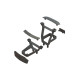 Body Mount Set Gorgon 4x2 by ARRMA SRP $25.27