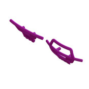 MT Bumper Set - Purple by Arrma SRP $22.49 MT Bumper Set - Purple by Arrma SRP $22.49