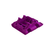 Rear Lower Skid/Gearbox Mount (1pc) - Purple by Arrma SRP $15.72 Rear Lower Skid/Gearbox Mount (1pc) - Purple by Arrma SRP $15.72