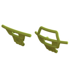 MT Bumper Set - Flouro Yellow by Arrma SRP $22.49 MT Bumper Set - Flouro Yellow by Arrma SRP $22.49