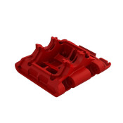 Rear Lower Skid/Gearbox Mount (1pc) - Red by Arrma SRP $15.72 Rear Lower Skid/Gearbox Mount (1pc) - Red by Arrma SRP $15.72
