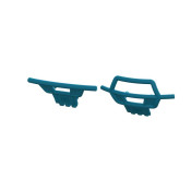 MT Bumper Set - Blue by Arrma SRP $22.49 MT Bumper Set - Blue by Arrma SRP $22.49