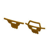 MT Bumper Set - Orange by Arrma SRP $22.49 MT Bumper Set - Orange by Arrma SRP $22.49