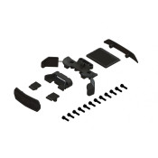 Monster Truck Body Parts Set - GROM by ARRMA SRP $24.49 Monster Truck Body Parts Set - GROM by ARRMA SRP $24.49