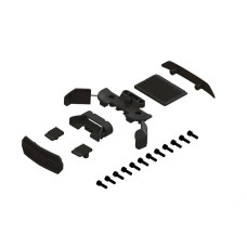 Monster Truck Body Parts Set - GROM by ARRMA SRP $24.49