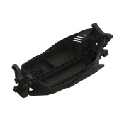 Composite Chassis (200mm) - GROM Fits Typhon Grom by ARRMA SRP $63.31 Composite Chassis (200mm) - GROM Fits Typhon Grom by ARRMA SRP $63.31
