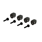 Buggy Shock Protector Set (4pcs) - GROM by ARRMA SRP $15.34 Buggy Shock Protector Set (4pcs) - GROM by ARRMA SRP $15.34