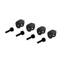 Buggy Shock Protector Set (4pcs) - GROM by ARRMA SRP $15.34