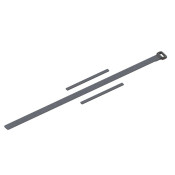Battery Strap Set for 200mm Chassis - GROM by Arrma SRP $11.19 Battery Strap Set for 200mm Chassis - GROM by Arrma SRP $11.19
