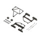 Desert Truck Body Roll Cage Set (Black) Mojave GROM by ARRMA SRP $19.77