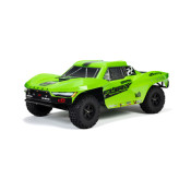 1/10 FURY MEGA 550 2WD Short Course Truck RTR, Green (Requires Battery and Charger) by ARRMA SRP $422.28 1/10 FURY MEGA 550 2WD Short Course Truck RTR, Green (Requires Battery and Charger) by ARRMA SRP $422.28