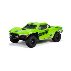 1/10 FURY MEGA 550 2WD Short Course Truck RTR, Green (Requires Battery and Charger) by ARRMA SRP $422.28 1/10 FURY MEGA 550 2WD Short Course Truck RTR, Green (Requires Battery and Charger) by ARRMA SRP $422.28