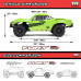 1/10 FURY MEGA 550 2WD Short Course Truck RTR, Green (Requires Battery and Charger) plus Smart Powerstage Surface Bundle: 3300mAh 7-Cell NiMH Battery (IC3) / 100W S100 Charger Combo SRP $559.07 1/10 FURY MEGA 550 2WD Short Course Truck RTR, Green (Requires Battery and Charger) plus Smart Powerstage Surface Bundle: 3300mAh 7-Cell NiMH Battery (IC3) / 100W S100 Charger Combo SRP $559.07