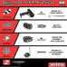 1/10 FURY MEGA 550 2WD Short Course Truck RTR, Green (Requires Battery and Charger) plus Smart Powerstage Surface Bundle: 3300mAh 7-Cell NiMH Battery (IC3) / 100W S100 Charger Combo SRP $559.07 1/10 FURY MEGA 550 2WD Short Course Truck RTR, Green (Requires Battery and Charger) plus Smart Powerstage Surface Bundle: 3300mAh 7-Cell NiMH Battery (IC3) / 100W S100 Charger Combo SRP $559.07