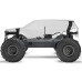 1/10 GORGON 2WD Ready-To-Assemble Kit Brushed Monster Truck (Battery & Charger Included), Clear Body by ARRMA SRP $399.95