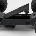 1/10 GORGON 2WD Ready-To-Assemble Kit Brushed Monster Truck (Battery & Charger Included), Clear Body by ARRMA SRP $399.95