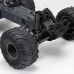 1/10 GORGON 2WD Ready-To-Assemble Kit Brushed Monster Truck (Battery & Charger Included), Clear Body by ARRMA SRP $399.95