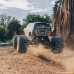 1/10 GORGON 2WD Ready-To-Assemble Kit Brushed Monster Truck (Battery & Charger Included), Clear Body by ARRMA SRP $399.95