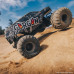 1/10 GORGON 2WD Ready-To-Assemble Kit Brushed Monster Truck (Battery & Charger Included), Clear Body by ARRMA SRP $399.95