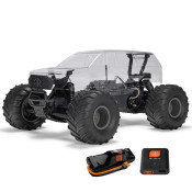 1/10 GORGON 2WD Ready-To-Assemble Kit Brushed Monster Truck (Battery & Charger Included), Clear Body by ARRMA SRP $399.95 1/10 GORGON 2WD Ready-To-Assemble Kit Brushed Monster Truck (Battery & Charger Included), Clear Body by ARRMA SRP $399.95