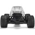 1/10 GORGON 2WD Ready-To-Assemble Kit Brushed Monster Truck (Battery & Charger Included), Clear Body by ARRMA SRP $399.95
