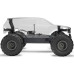 1/10 GORGON 2WD Ready-To-Assemble Kit Brushed Monster Truck (Battery & Charger Included), Clear Body by ARRMA SRP $399.95