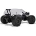 1/10 GORGON 2WD Ready-To-Assemble Kit Brushed Monster Truck (Battery & Charger Included), Clear Body by ARRMA SRP $399.95