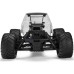 1/10 GORGON 2WD Ready-To-Assemble Kit Brushed Monster Truck (Battery & Charger Included), Clear Body by ARRMA SRP $399.95