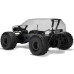 1/10 GORGON 2WD Ready-To-Assemble Kit Brushed Monster Truck (Battery & Charger Included), Clear Body by ARRMA SRP $399.95
