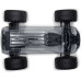 1/10 GORGON 2WD Ready-To-Assemble Kit Brushed Monster Truck (Battery & Charger Included), Clear Body by ARRMA SRP $399.95