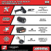 1/10 GORGON 2WD Ready-To-Assemble Kit Brushed Monster Truck (Battery & Charger Included), Clear Body by ARRMA SRP $399.95