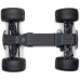 1/10 GORGON 2WD Ready-To-Assemble Kit Brushed Monster Truck (Battery & Charger Included), Clear Body by ARRMA SRP $399.95