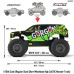 1/10 GORGON 2WD RTR Brushed Monster Truck (Battery & Charger Included), Yellow by Arrma SRP $399.95 1/10 GORGON 2WD RTR Brushed Monster Truck (Battery & Charger Included), Yellow by Arrma SRP $399.95