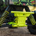 1/10 GORGON 2WD RTR Brushed Monster Truck (Battery & Charger Included), Yellow by Arrma SRP $399.95 1/10 GORGON 2WD RTR Brushed Monster Truck (Battery & Charger Included), Yellow by Arrma SRP $399.95