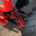 1/10 GORGON 2WD RTR Brushed Monster Truck (Battery & Charger Included), Red by Arrma SRP $399.95
