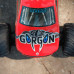 1/10 GORGON 2WD RTR Brushed Monster Truck (Battery & Charger Included), Red by Arrma SRP $399.95
