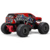 1/10 GORGON 2WD RTR Brushed Monster Truck (Battery & Charger Included), Red by Arrma SRP $399.95