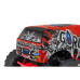 1/10 GORGON 2WD RTR Brushed Monster Truck (Battery & Charger Included), Red by Arrma SRP $399.95