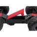 1/10 GORGON 2WD RTR Brushed Monster Truck (Battery & Charger Included), Red by Arrma SRP $399.95