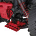 1/10 GORGON 2WD RTR Brushed Monster Truck (Battery & Charger Included), Red by Arrma SRP $399.95