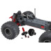 1/10 GORGON 2WD RTR Brushed Monster Truck (Battery & Charger Included), Red by Arrma SRP $399.95