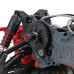 1/10 GORGON 2WD RTR Brushed Monster Truck (Battery & Charger Included), Red by Arrma SRP $399.95