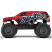 1/10 GORGON 2WD RTR Brushed Monster Truck (Battery & Charger Included), Red by Arrma SRP $399.95