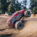 1/10 GORGON 2WD RTR Brushed Monster Truck (Battery & Charger Included), Red by Arrma SRP $399.95