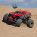 1/10 GORGON 2WD RTR Brushed Monster Truck (Battery & Charger Included), Red by Arrma SRP $399.95